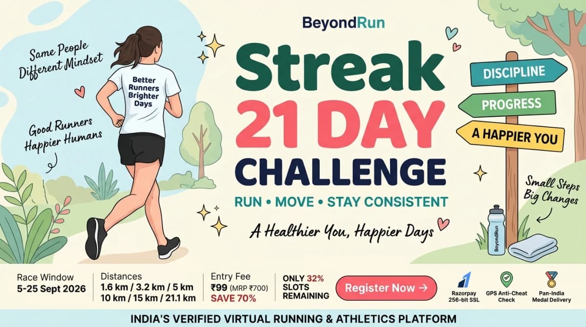 What is a Virtual Running Event? The Complete Guide to Racing Anywhere, Anytime